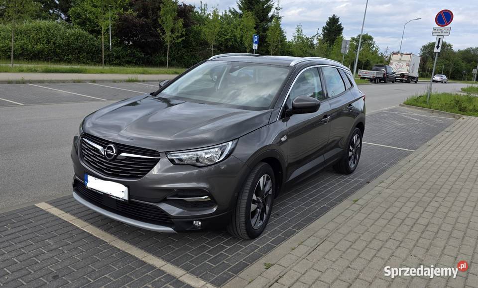 Sprzedam Opel Grandland X 12 innovation Szczecin