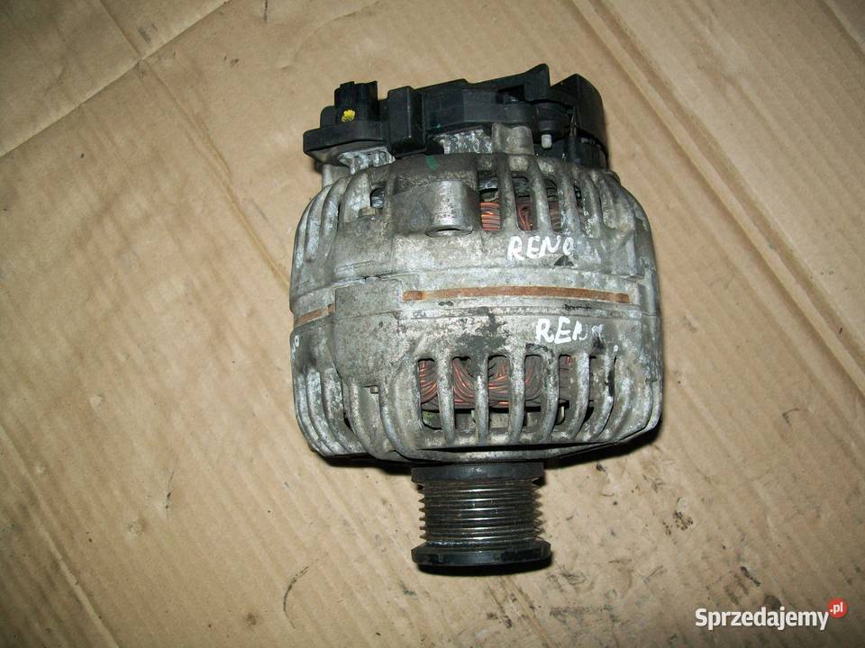 Laguna II Master Trafic 19 DCI Alternator Mińsk Mazowiecki