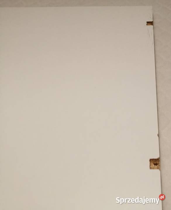 Utrusta półka 40x60 biały 30205613 Ikea 2 Półki Czeladź