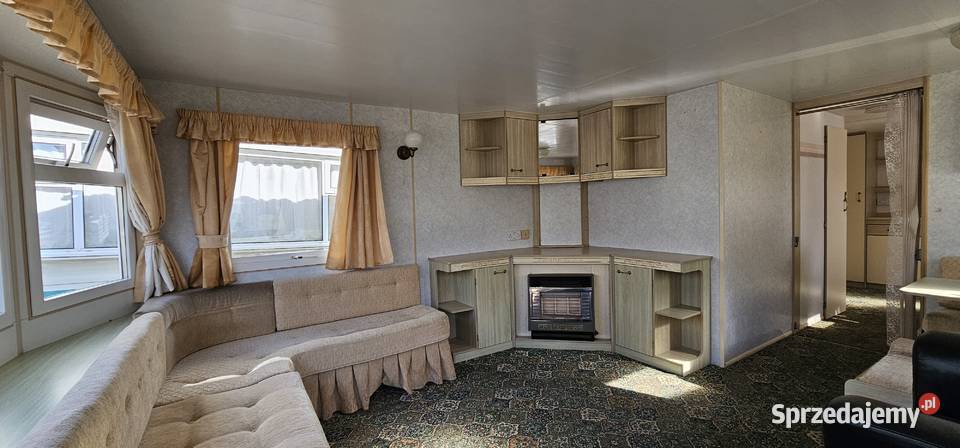 Całoroczny domek holenderski PHOENIX 2 pokoje Radom