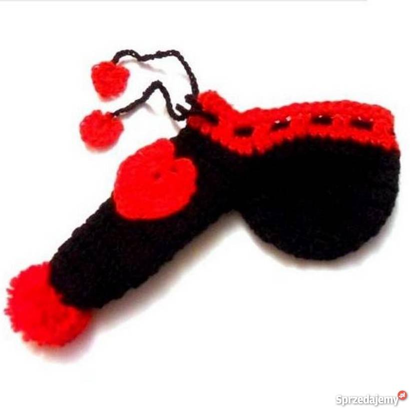 Ocieplacz na siusiaka RENIFER prezent Mikołajki Toruń