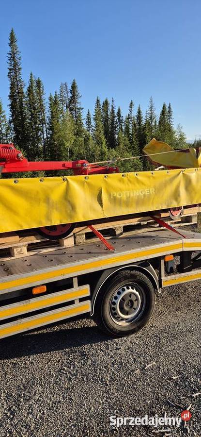 Pottinger novacat 350H Kościerzyna