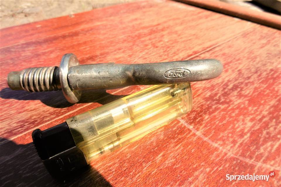 ucho holowania ford średnica fi 16 mm długość13 Tuning Namysłów sprzedam