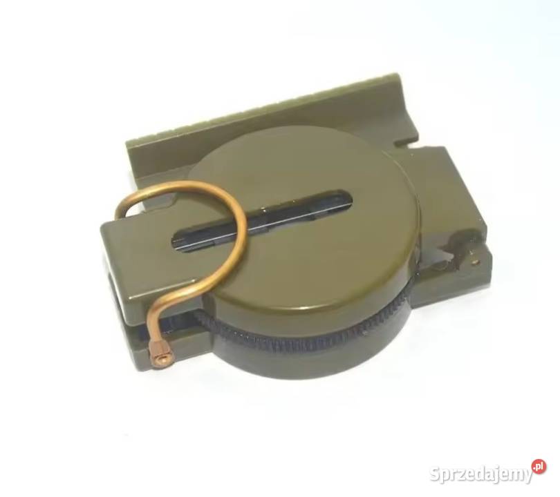 Kompas survivalowy asg taktyczny Pęczniew