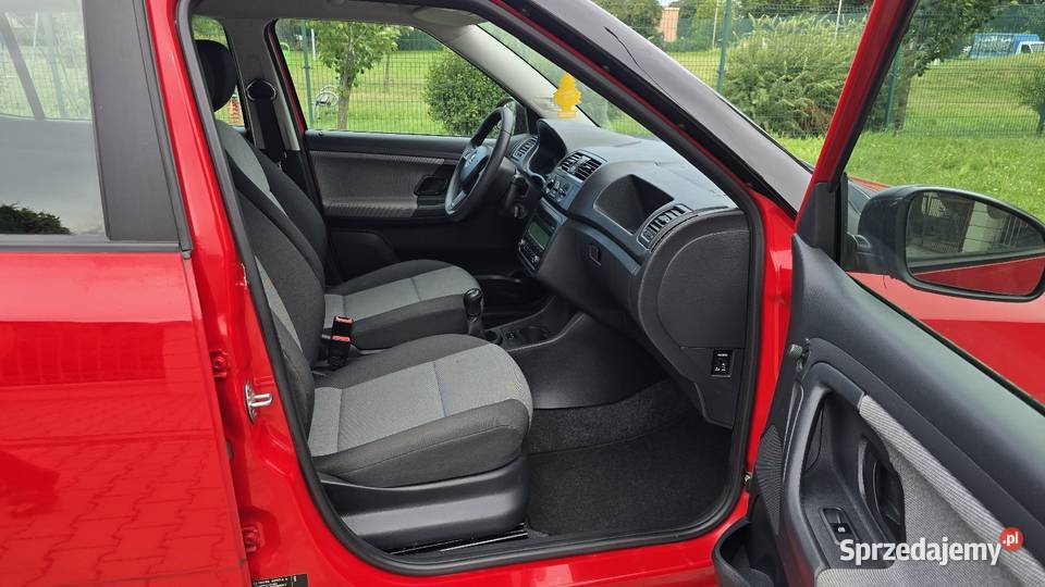 Skoda Fabia 1 2B 101 przebiegu1 wł NOWA Fabia Zamość