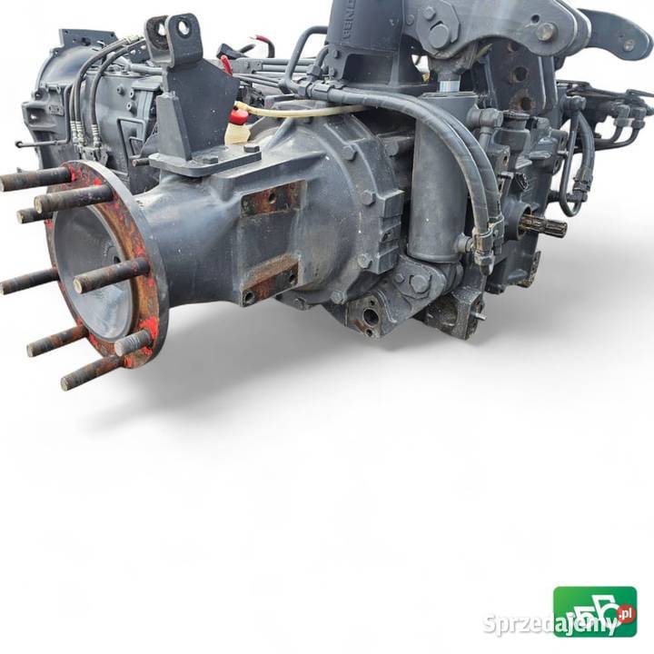 Fendt 311 Vario 20212025r PartsCzęści Wilkowo