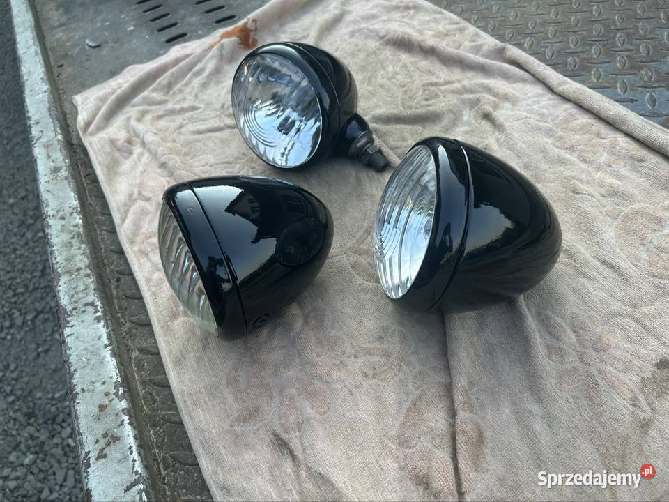 Lampy Ursus c325 c328 śląskie Lipowa