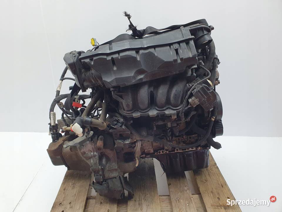SILNIK KOMPLET Peugeot 207 208 308 14 16V VTI 95