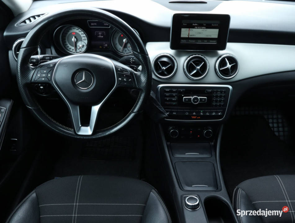 Mercedes GLA GLA 250 4MATIC GLA Piaseczno