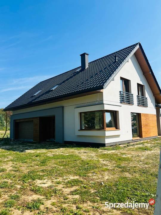 Elewacje docieplenia budynków Wielopole Skrzyńskie usługi budowlane