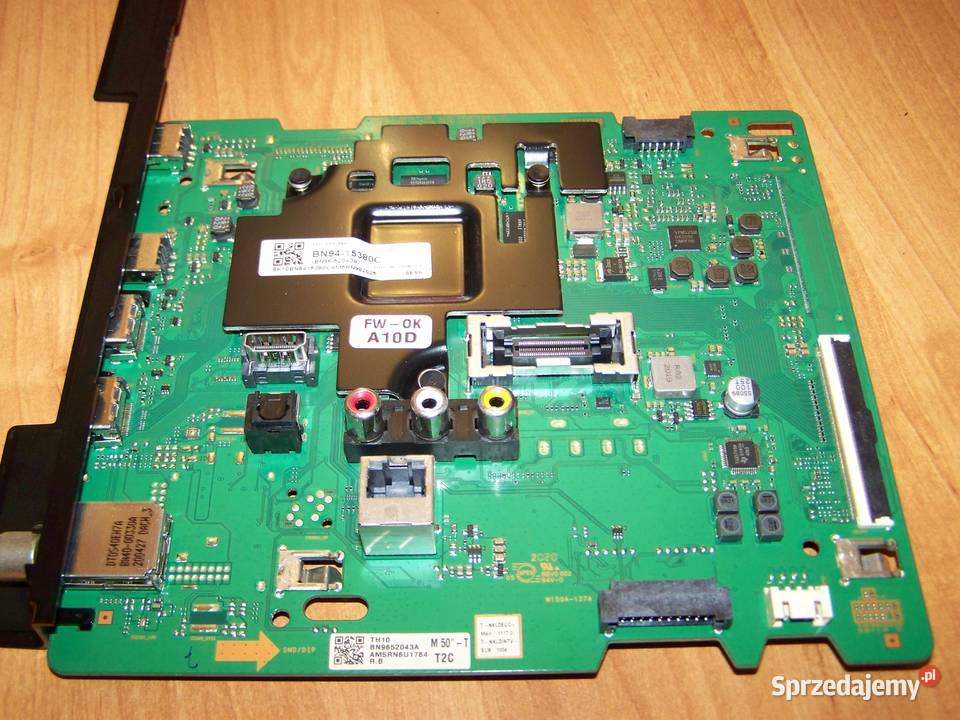 Main BN9415380C Samsung UE50TU8005 743411 małopolskie Kraków
