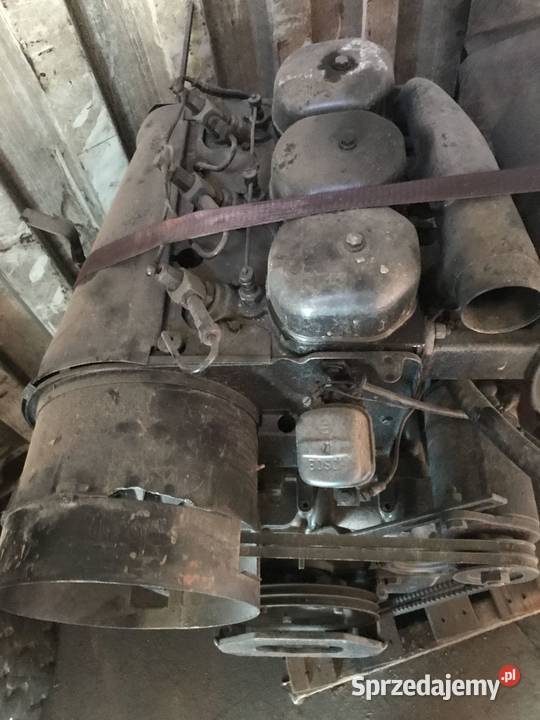 Deutz F3L 912W 44 Silnik DEUTZ 3 cylindrowy Kraków