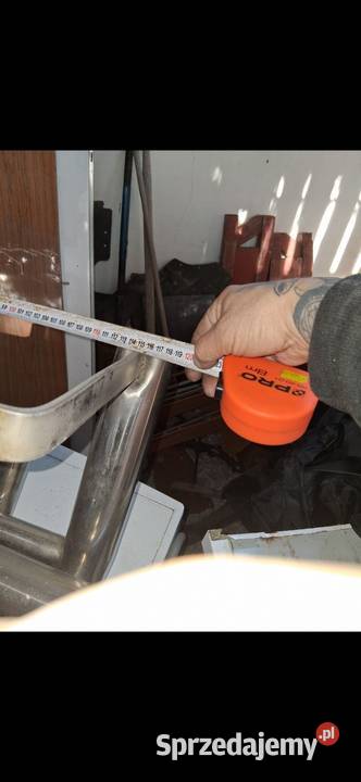 Baranek oryrobanie busa Łuków