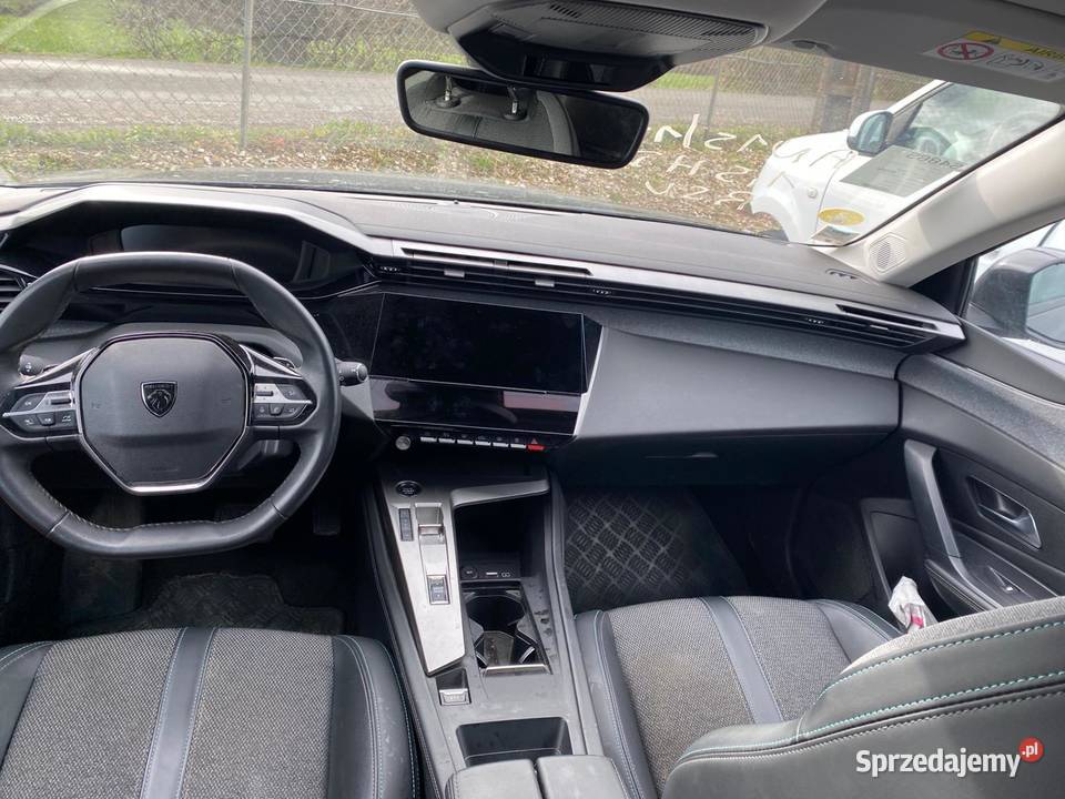 PEUGEOT 308 III 15 BlueHDi 130 Allure Pack EAT 8 Opole