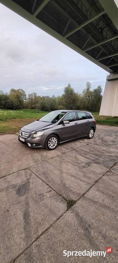 MercedesBenz B180 CDI BlueEfficiency W246 immobilizer Połaniec sprzedam