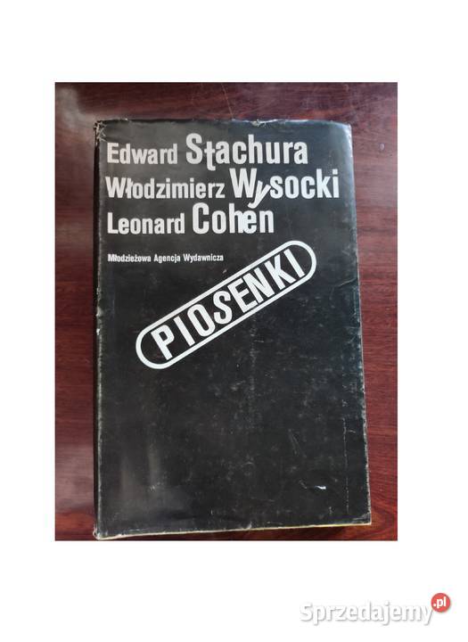 Piosenki Edward Stachura Włodzimierz Wysocki świętokrzyskie Kielce