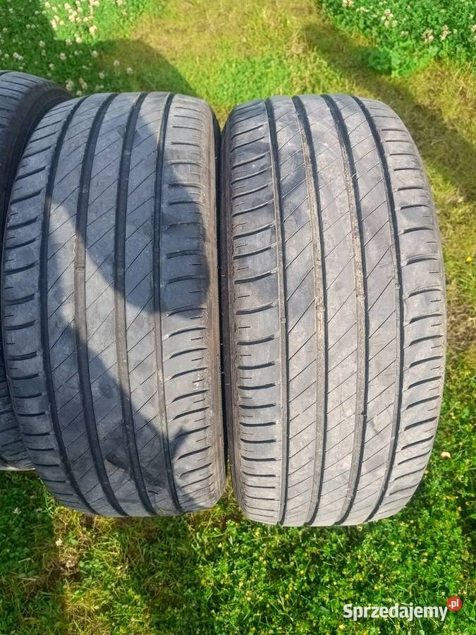 Opony letnie Kleber 225 225 50 R17 2022r Krzeszowice