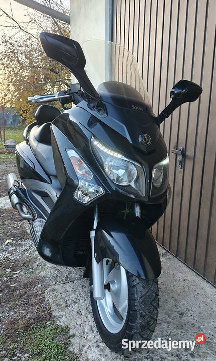 Sym GTS 300i EVO WTRYSK An400 ABS BURGMAN AN 29 Dębica