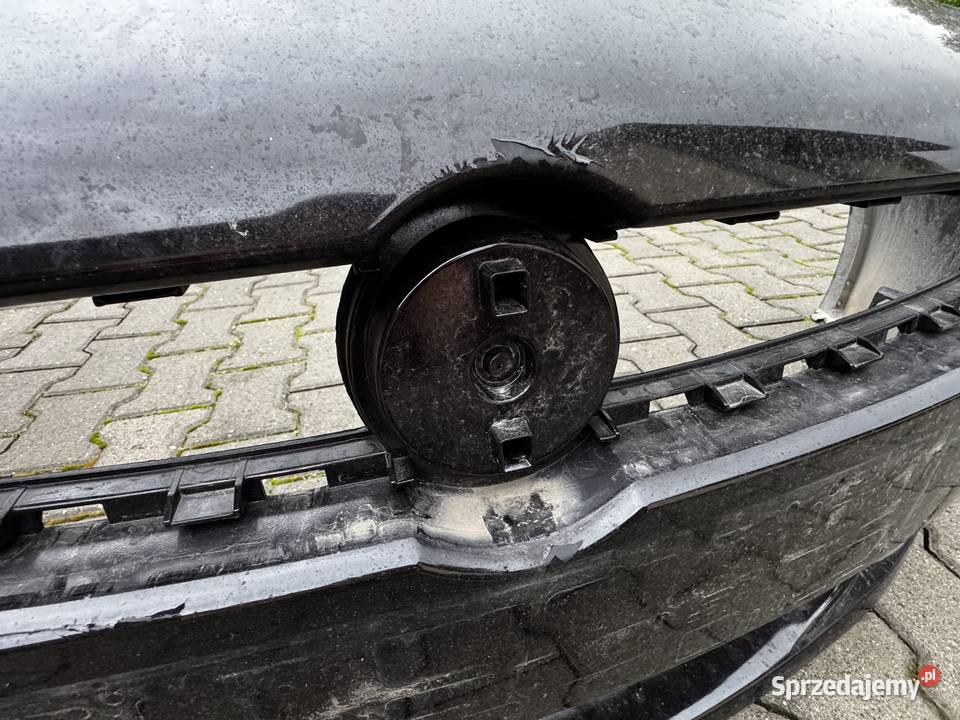 Zderzak przedni Fiat Bravo II dolnośląskie Kąty Wrocławskie