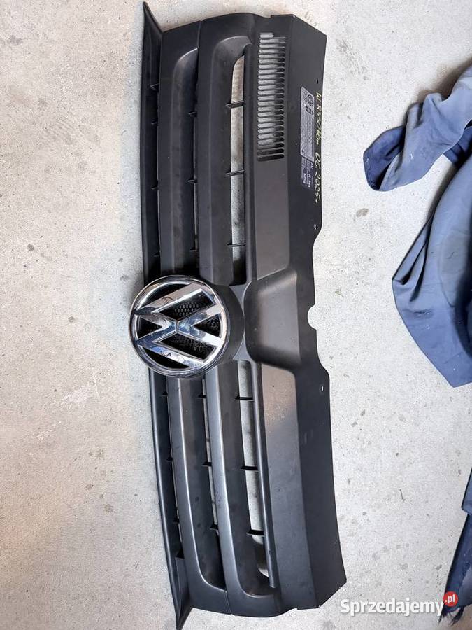 Grill oryginalny VW t5 lift Sonina
