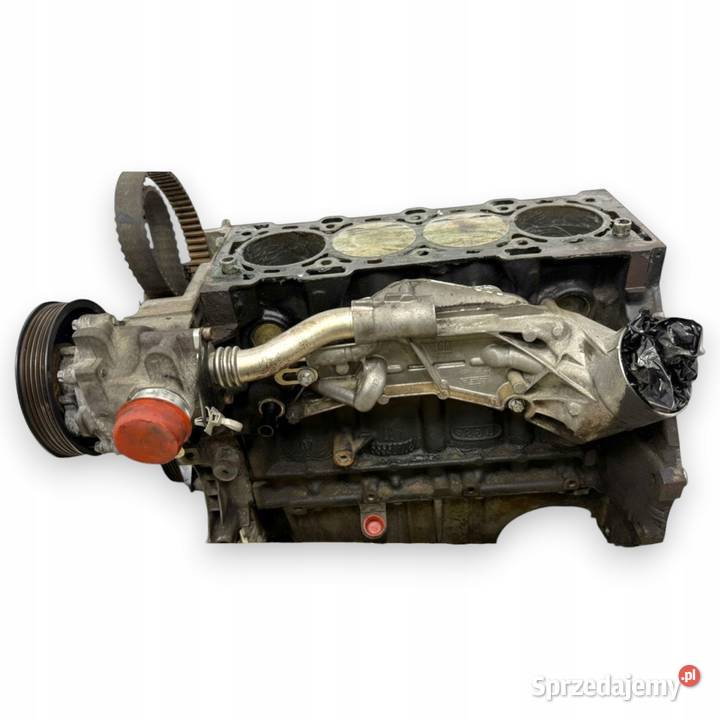 DÓŁ SILNIKA Z18XER Opel Astra III H Zafira B lubelskie Chełm