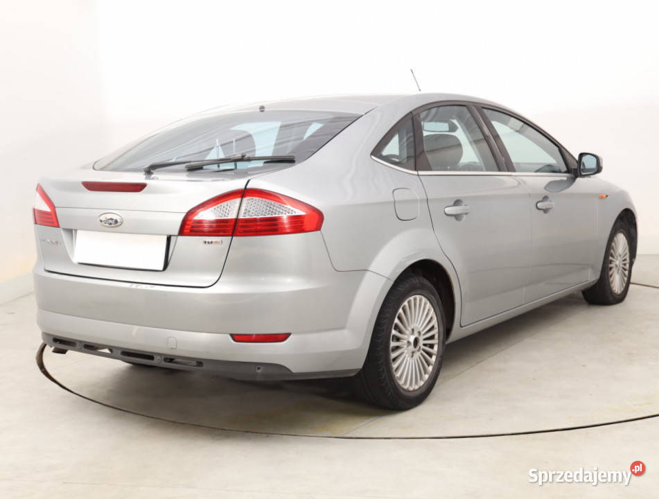 Ford Mondeo 18 TDCi dolnośląskie Bielany Wrocławskie