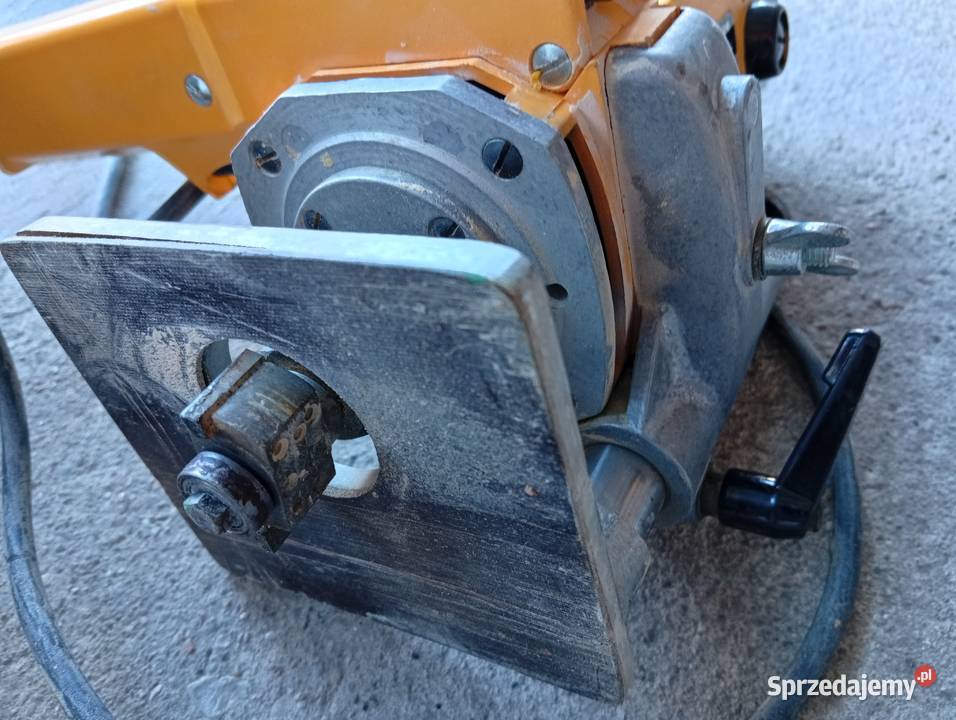 frezarka krawędziowa Festo KFS3 493 Byczyna sprzedam