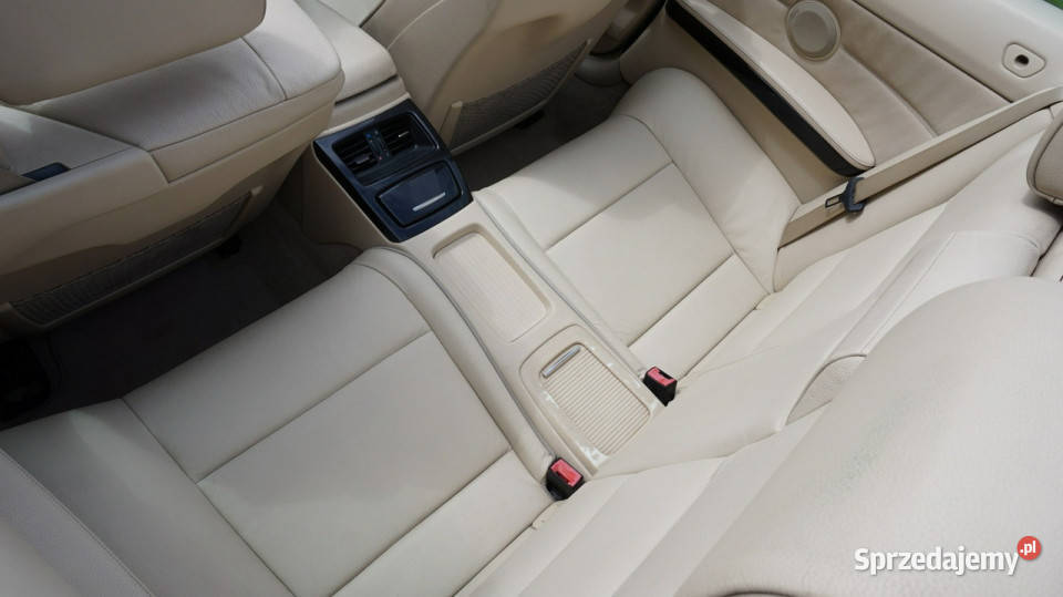 BMW 320 z Niemiec Gwarancja E90E91E92E9320052012 klimatyzacja Zielona Góra