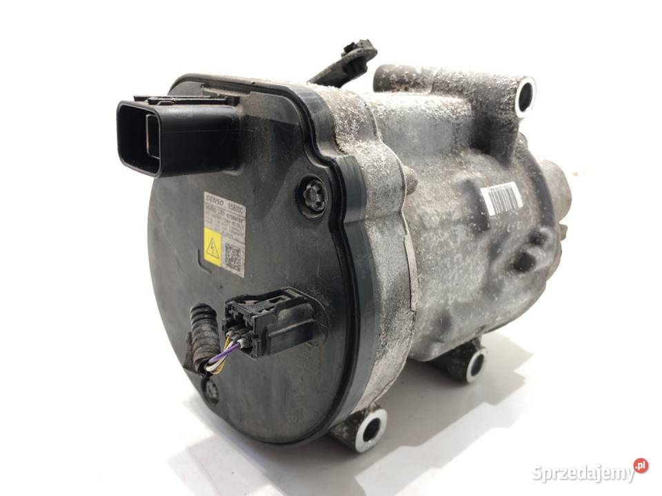 SPRĘŻARKA KLIMATYZACJI TOYOTA COROLLA E21 ESB20C Klimatyzacja podkarpackie