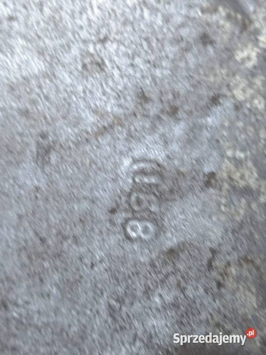 WFM dekiel pokrywa silnika WSK SHL łódzkie Radomsko