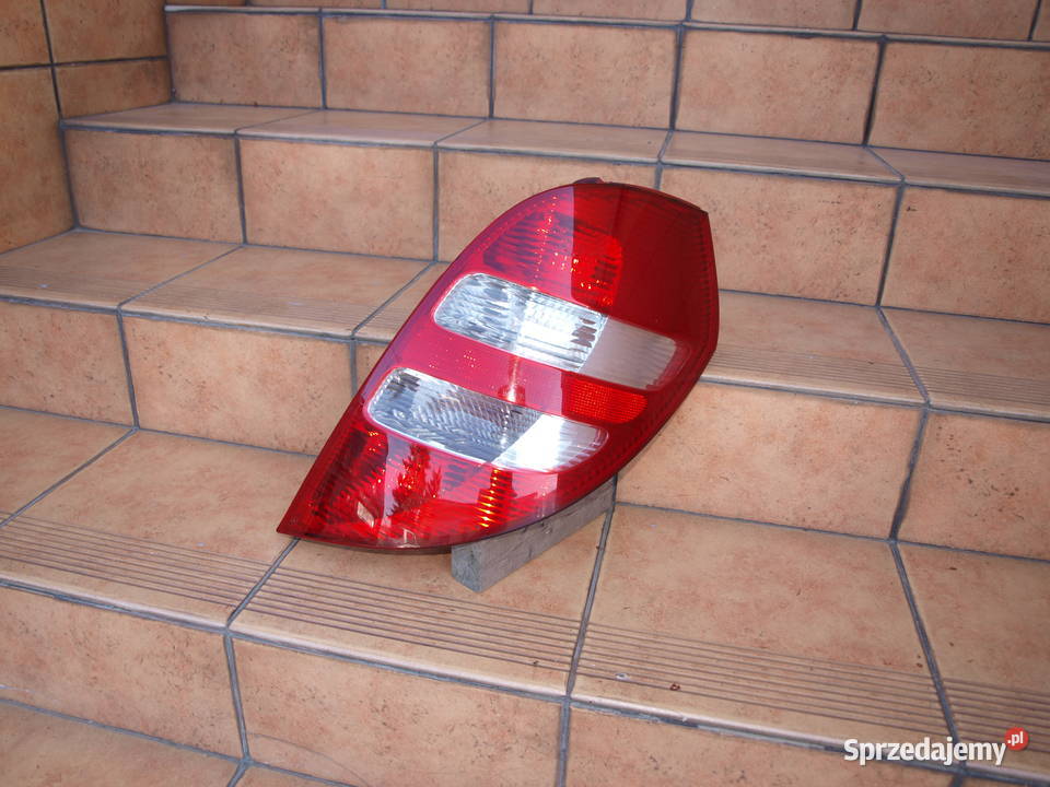 Mercedes A klasa W169 lampa prawa tył 2004 2008r sprzedam