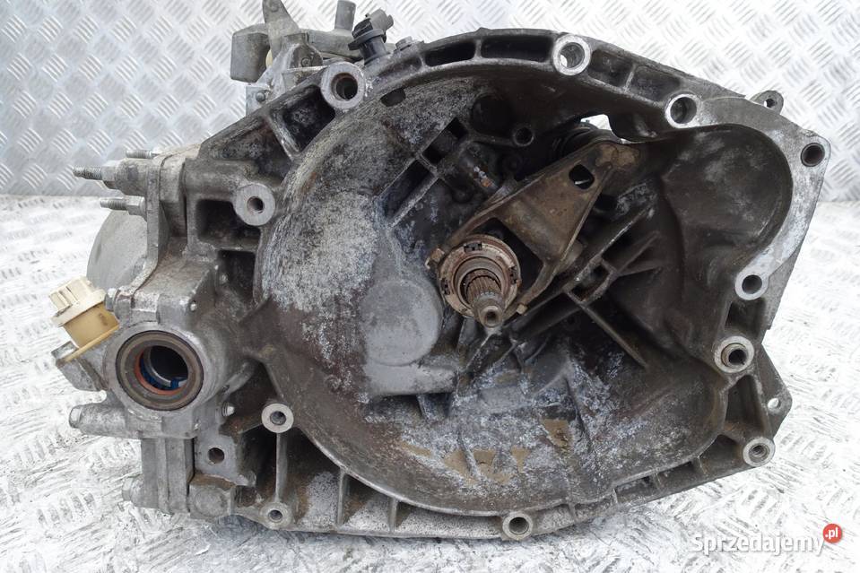 Peugeot 406 22 16V SKRZYNIA BIEGÓW manual 20UE04