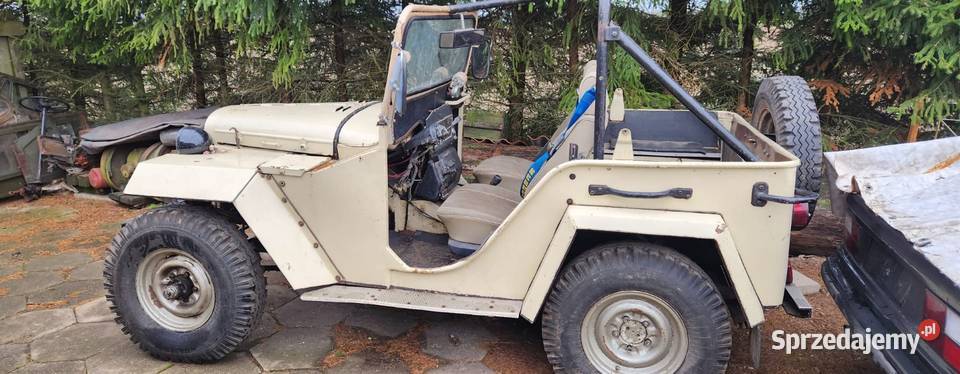 Gaz 67uaz zachodniopomorskie Mieszkowice