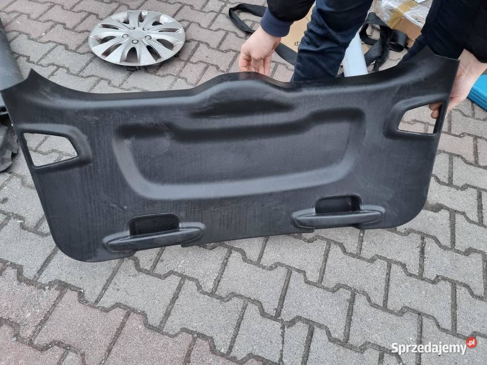 PLASTIK TAPICERKA KLAPY TYŁ FORD FOCUS MK3 LIFT sprzedam