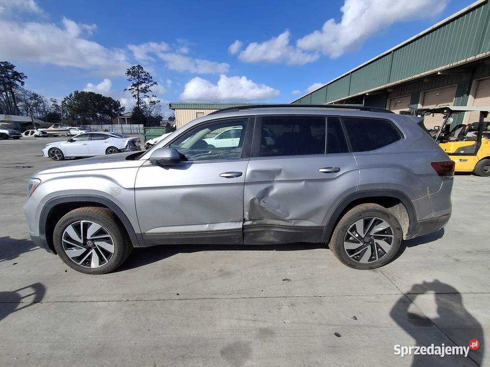 VW Atlas 2026r Koszęcin