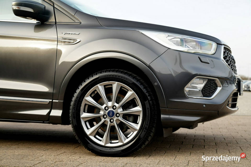 Ford Kuga VIGNALE elklapa KAMERA nawi SKÓRA sam opolskie Otmuchów