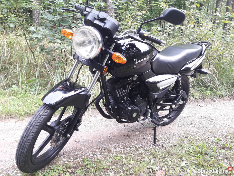 Junak 122f 2015 Iwłaściciel 3450 Kielce