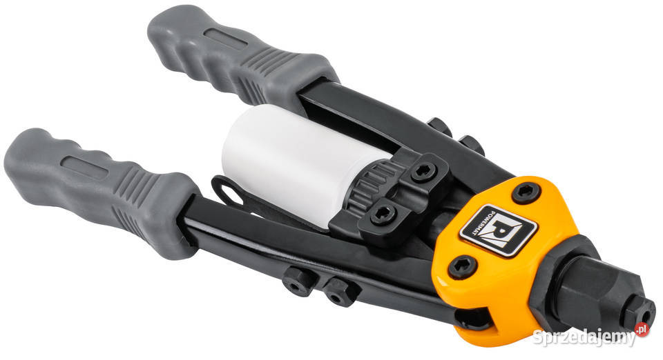 nitownica ręczna dźwigniowa nożycowa do nitów Pozostałe