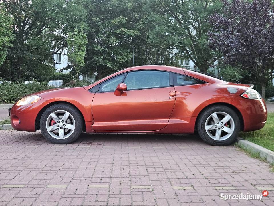 Mitsubishi Eclipse 4G Rok produkcji 2006 Lublin