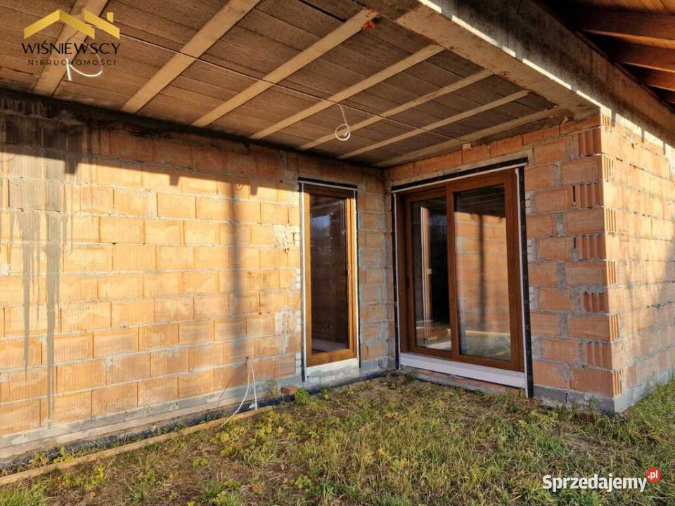 Dom Modrzewnica 2g2A SSZ Tolkmicko 24641mkw Kadyny