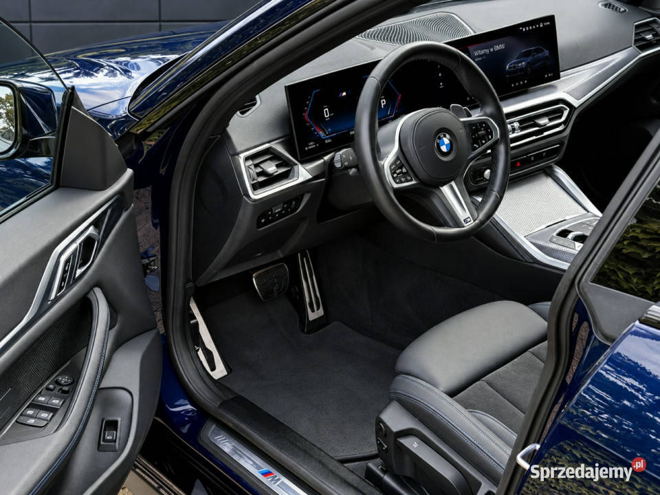 BMW 420 Mpakiet Gran Coupe Faktura VAT 23 bluetooth Tarnowskie Góry