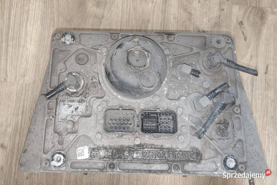 Pompa Adblue Moduł Bosch sterownik Wołczyn