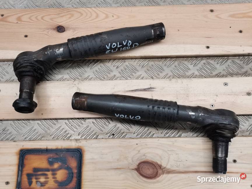 Volvo EW 160B Drążek kierowniczy ZF Pozostałe wielkopolskie Wilkowo