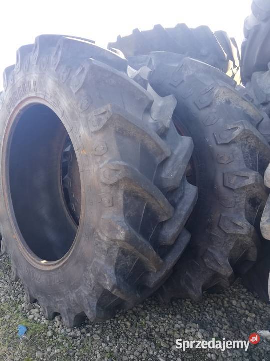 Opony 48070r34 54065r34 42085r34 169r34 Opony rolnicze Osła sprzedam