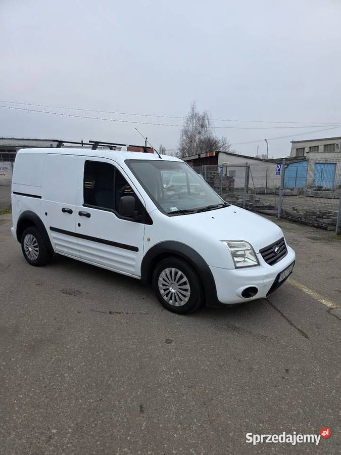 Ford Transit Connect Chodzież