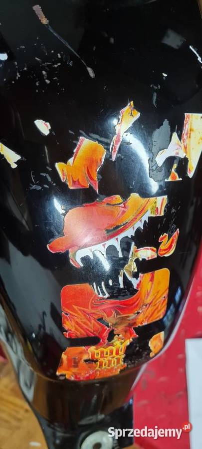 Honda CBR 125 JC 34 zbiornik paliwa 7800 mazowieckie Warszawa