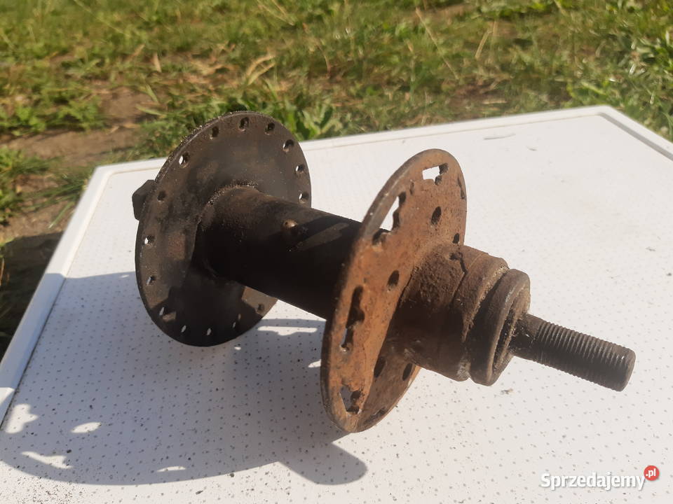 DKW KS SB piasta koła Opony, koła, felgi