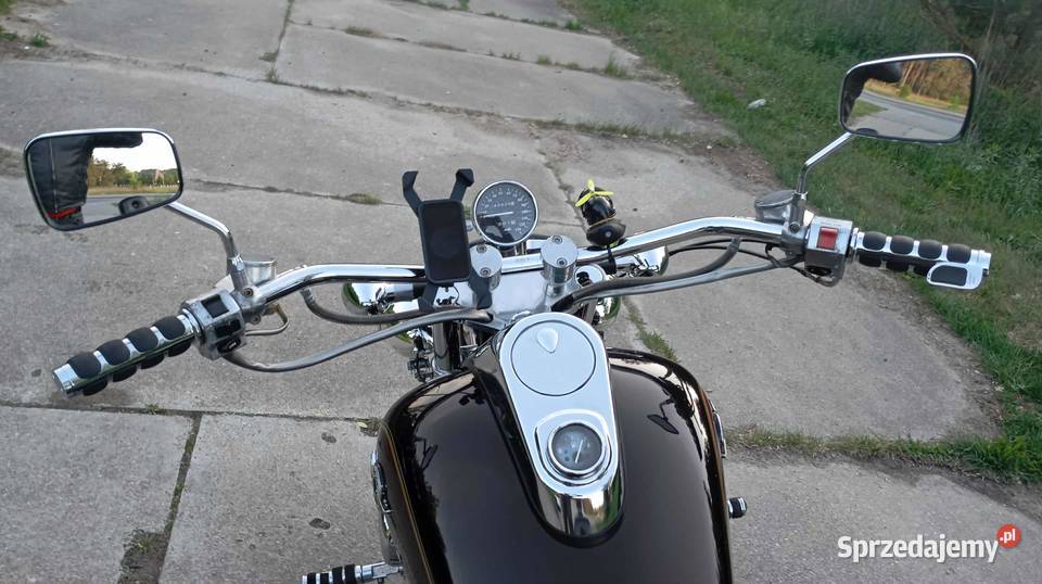 Kawasaki vn15 vulkan 1500 1988 Płock