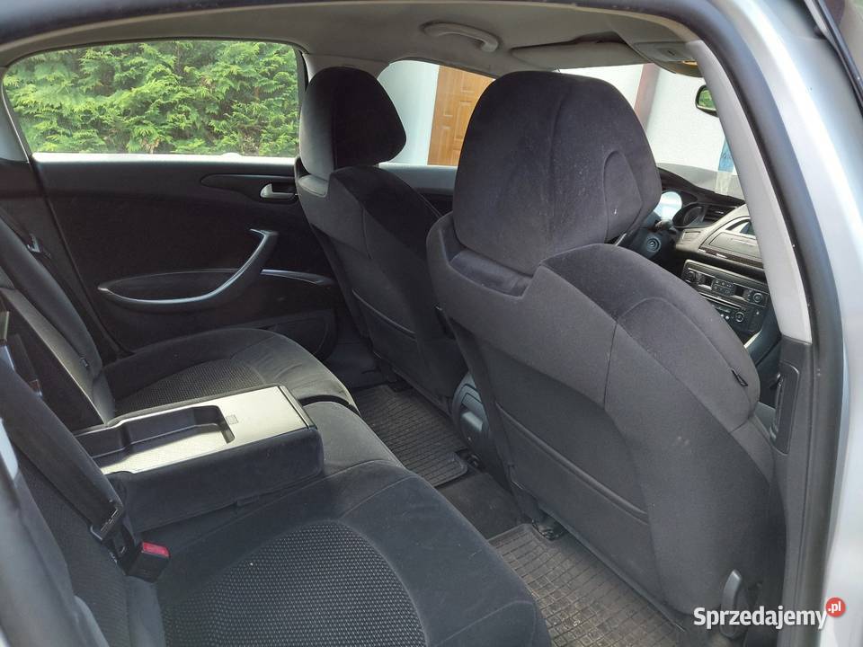 Citroen C5 x7 2008r 20 LPG 140KM Pępowo