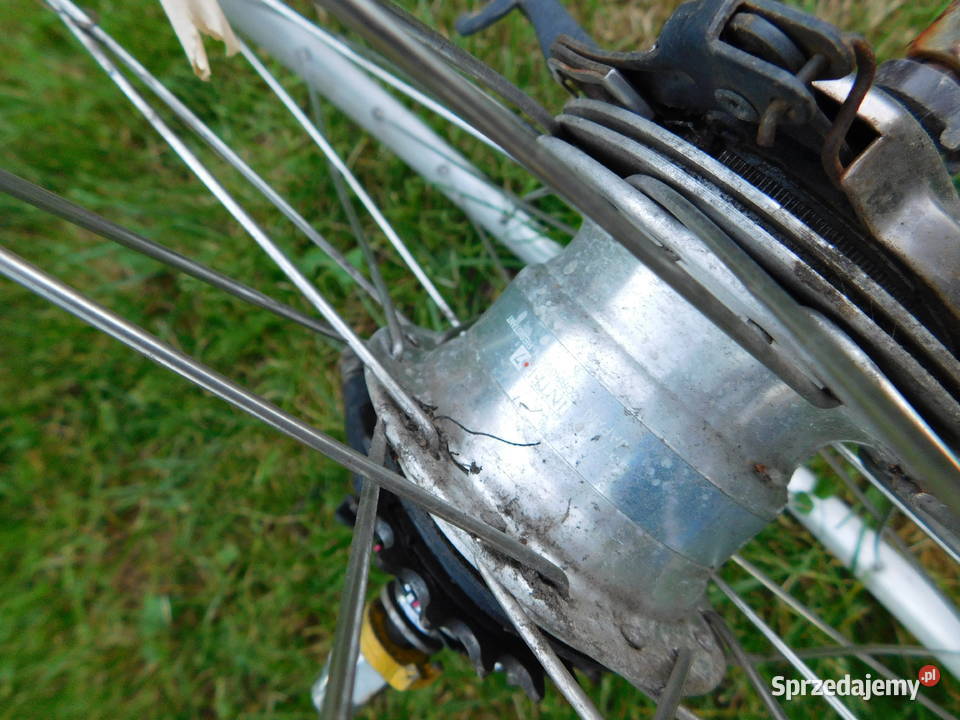 Koło tył 28 shimano NEXSUS 7S Kęty